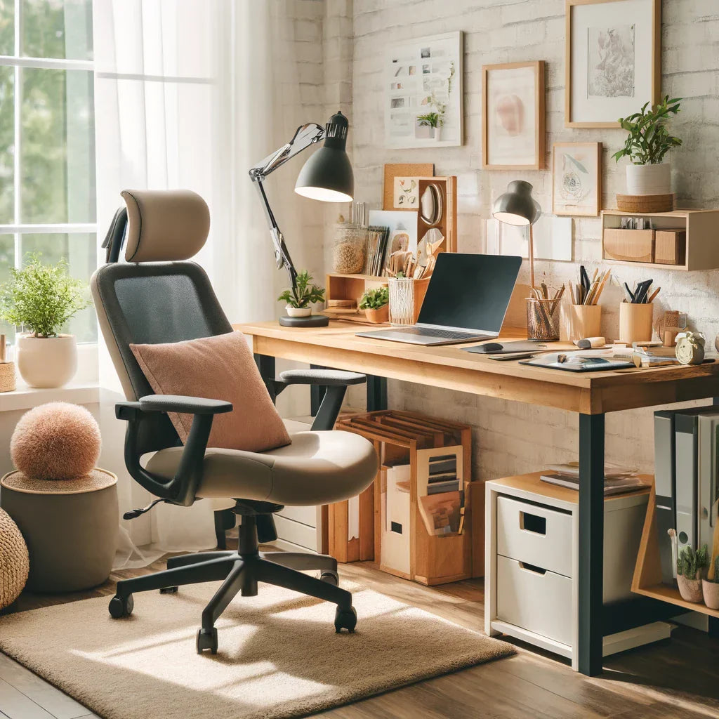 The Ultimate Guide to Creating a Cozy Home Office NovaBlend Bazaar