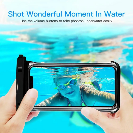 Waterproof Phone Case