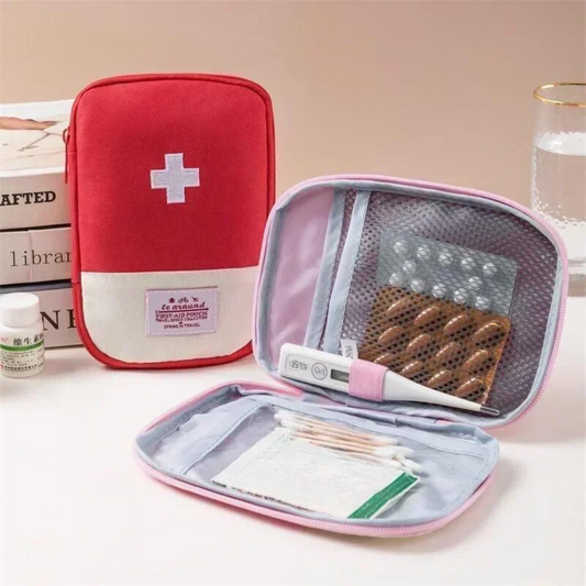 Travel First Aid Bag