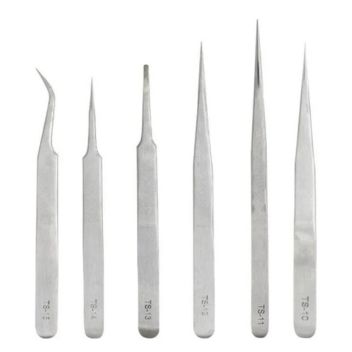 Stainless Anti-static Tweezers