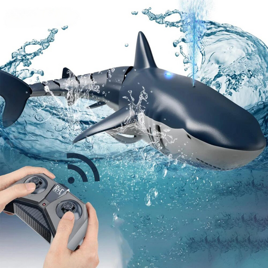 RC Whale Shark Toy