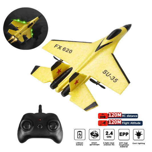 RC Foam Aircraft Plane