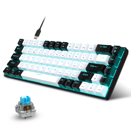 Mechanical Gaming Keyboard 