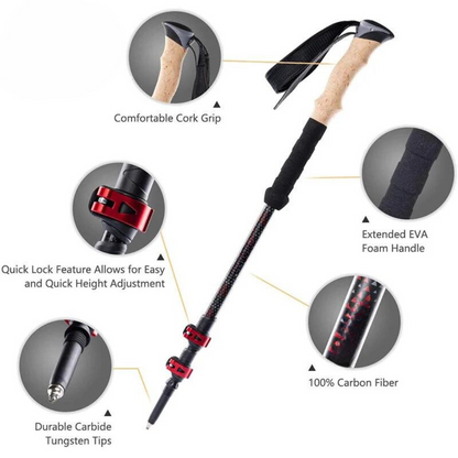 Hiking Trekking Poles