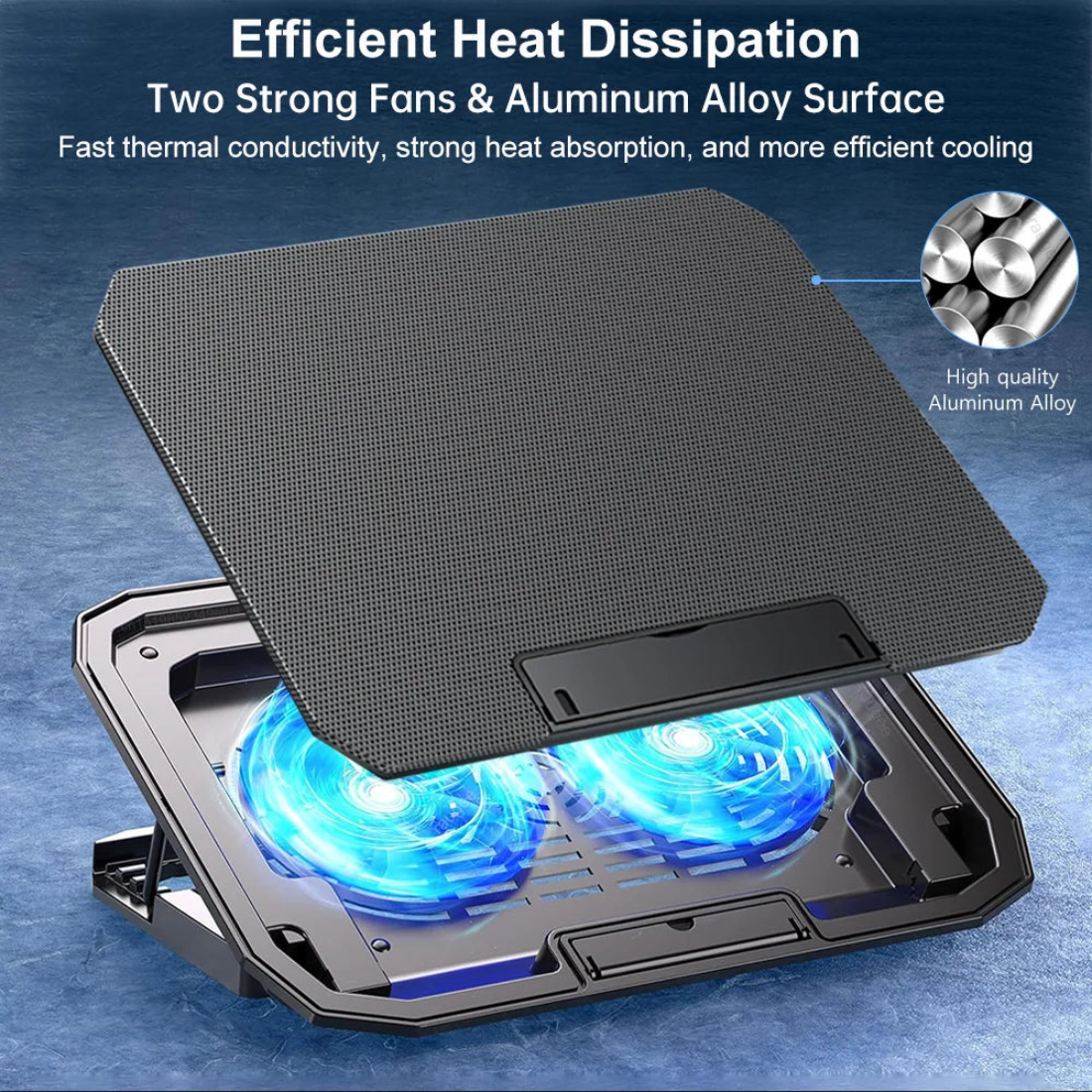  gaming laptop cooler fan