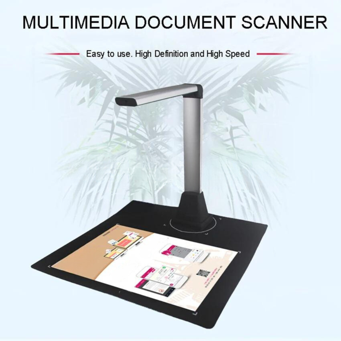 Office Document Scanner