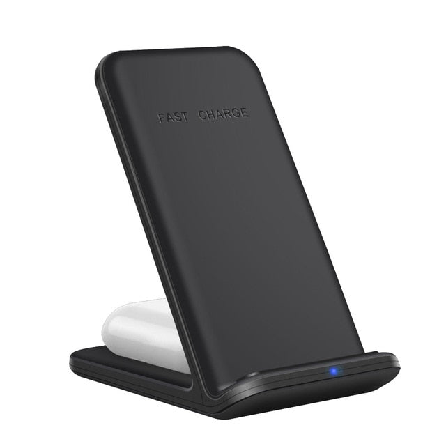 3-in-1 Wireless Charging Station NovaBlend Bazaar