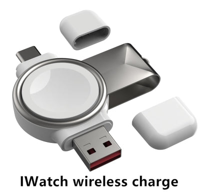 3-in-1 Wireless Magsafe Charger Stand NovaBlend Bazaar