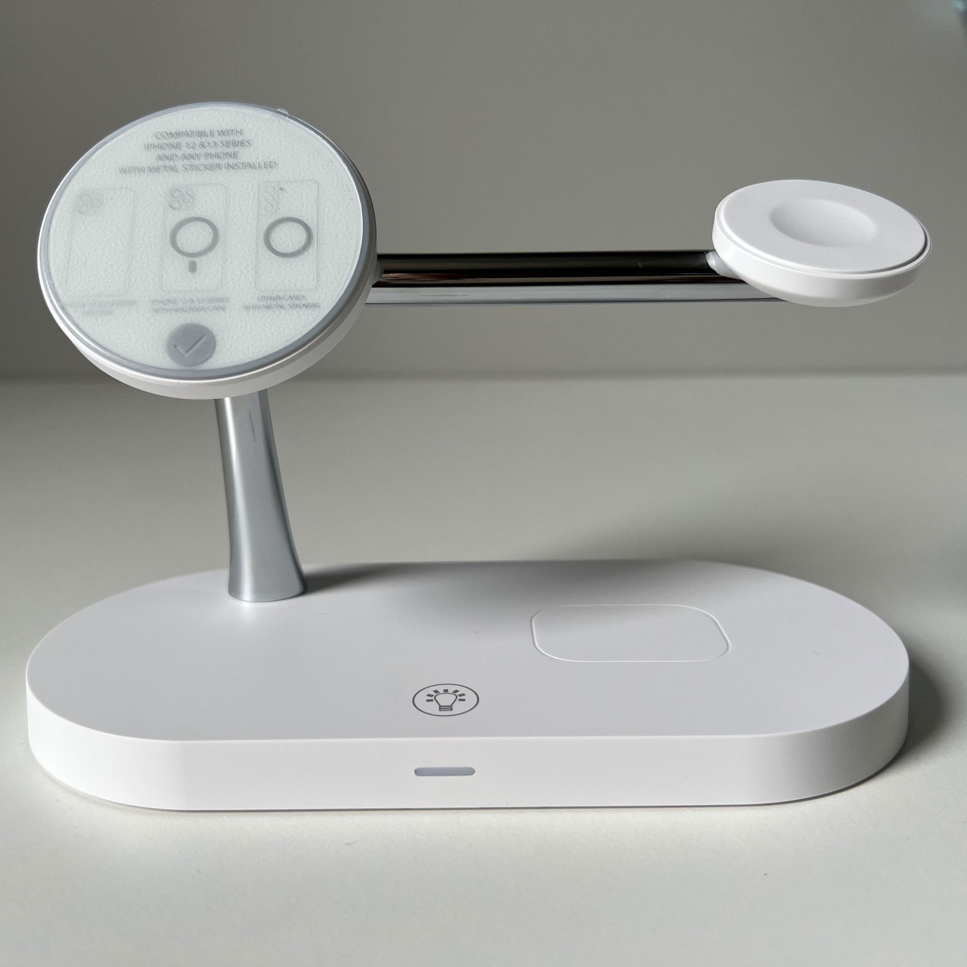 3-in-1 Wireless Magsafe Charger Stand NovaBlend Bazaar