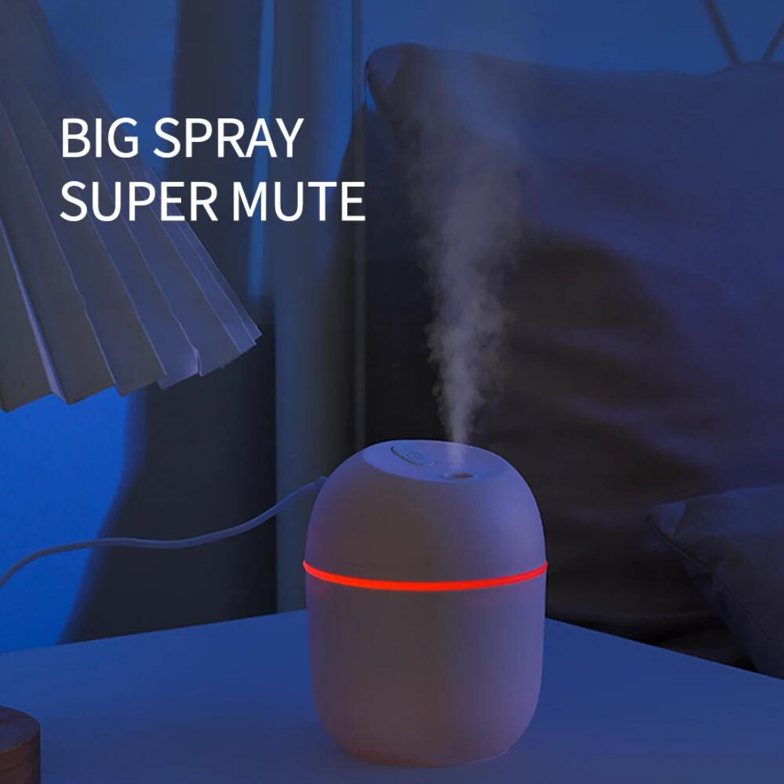 Portable Office Humidifier