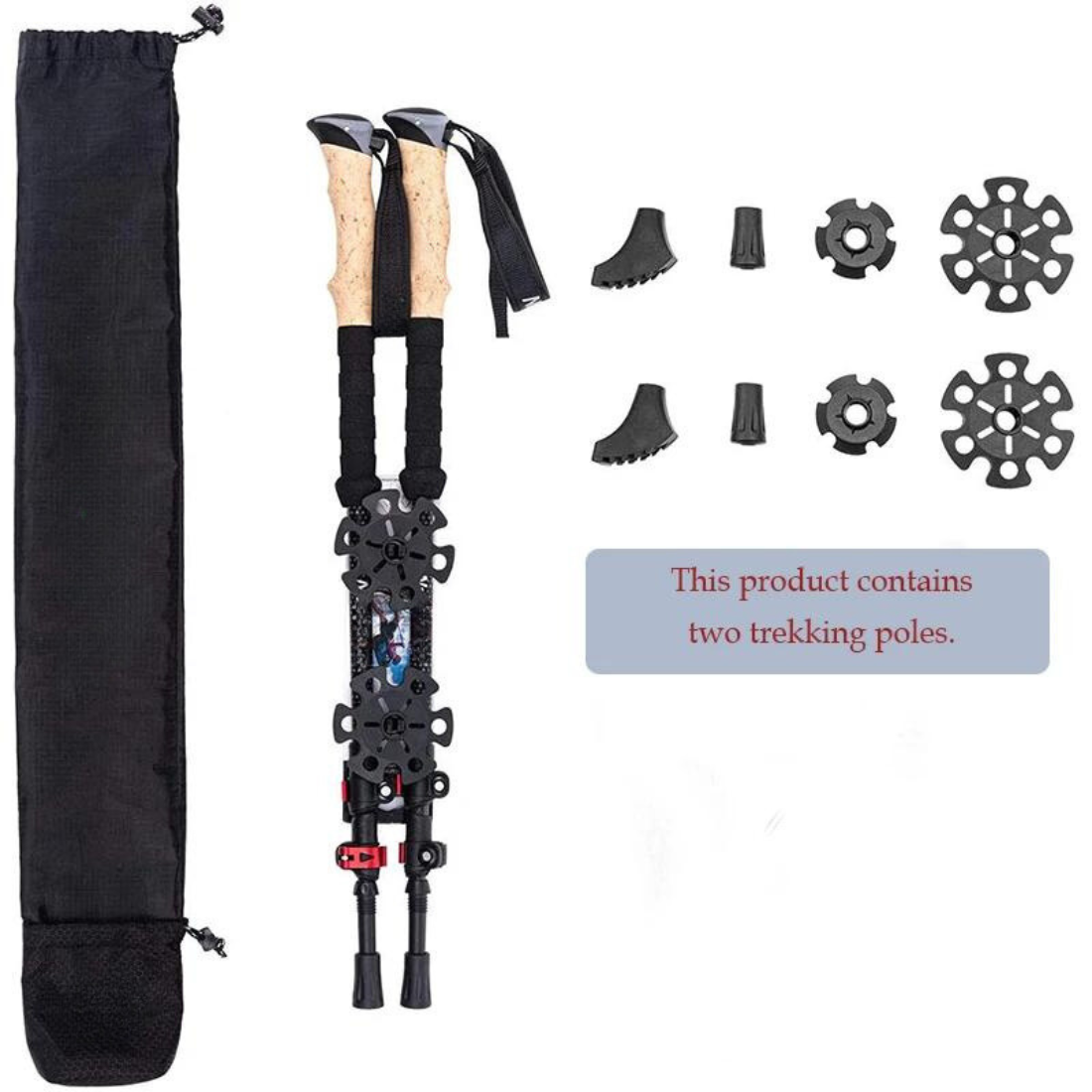 Hiking Trekking Poles