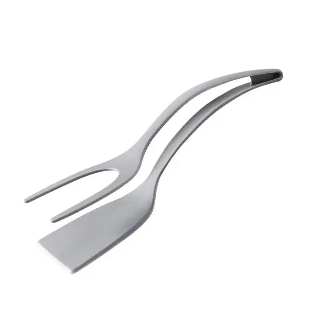 Egg Spatula Tongs Flip Pliers