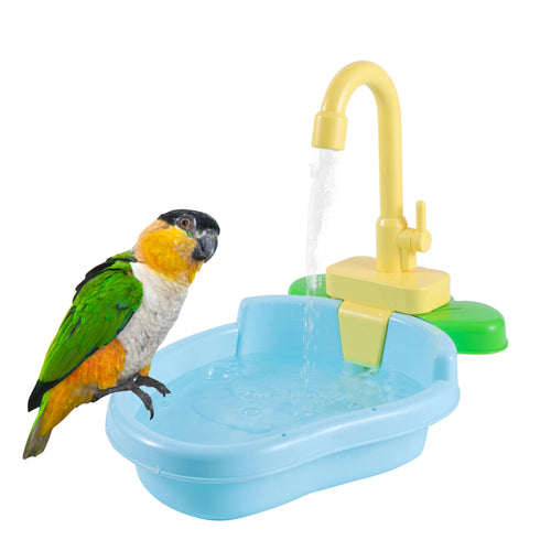 Bird Bathtub Toy NovaBlend Bazaar