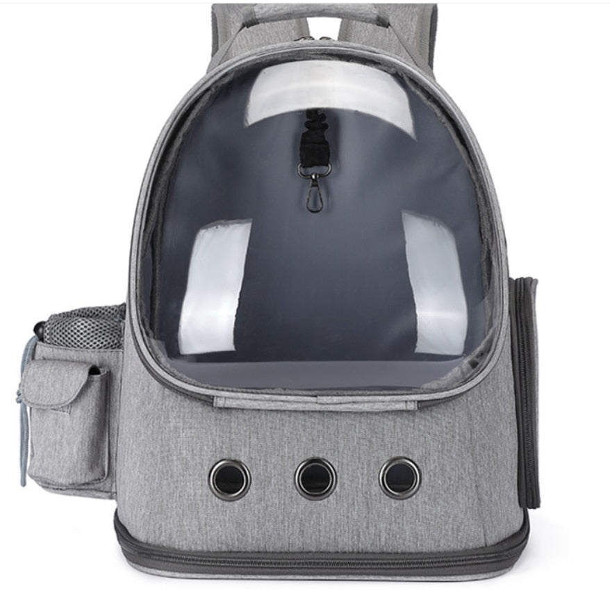 Cat Space Capsule Backpack NovaBlend Bazaar