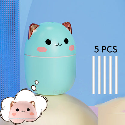 Cute Cat Humidifier NovaBlend Bazaar