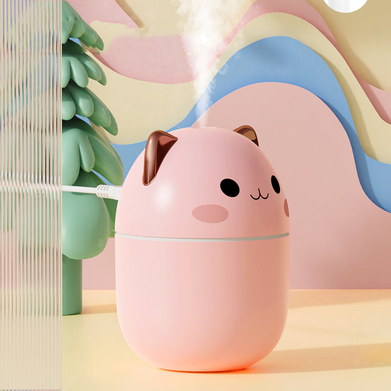 Cute Cat Humidifier NovaBlend Bazaar