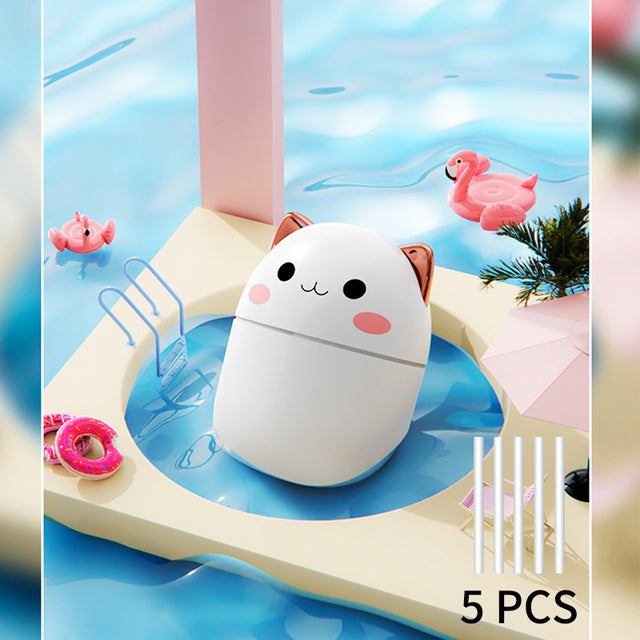 Cute Cat Humidifier NovaBlend Bazaar