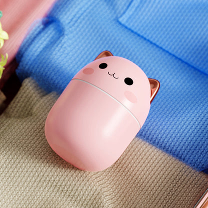 Cute Cat Humidifier NovaBlend Bazaar