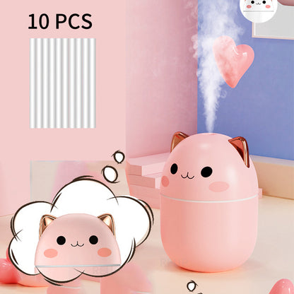 Cute Cat Humidifier NovaBlend Bazaar