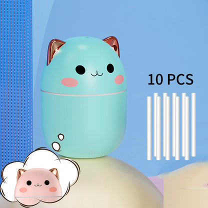 Cute Cat Humidifier NovaBlend Bazaar