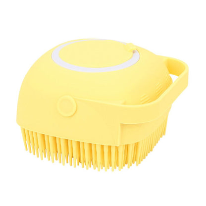 Cute Dog Bath Brush NovaBlend Bazaar