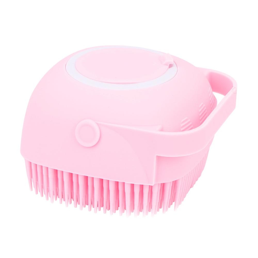 Cute Dog Bath Brush NovaBlend Bazaar