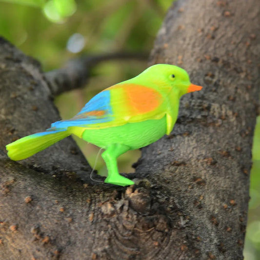 Cute Interactive Singing Bird NovaBlend Bazaar