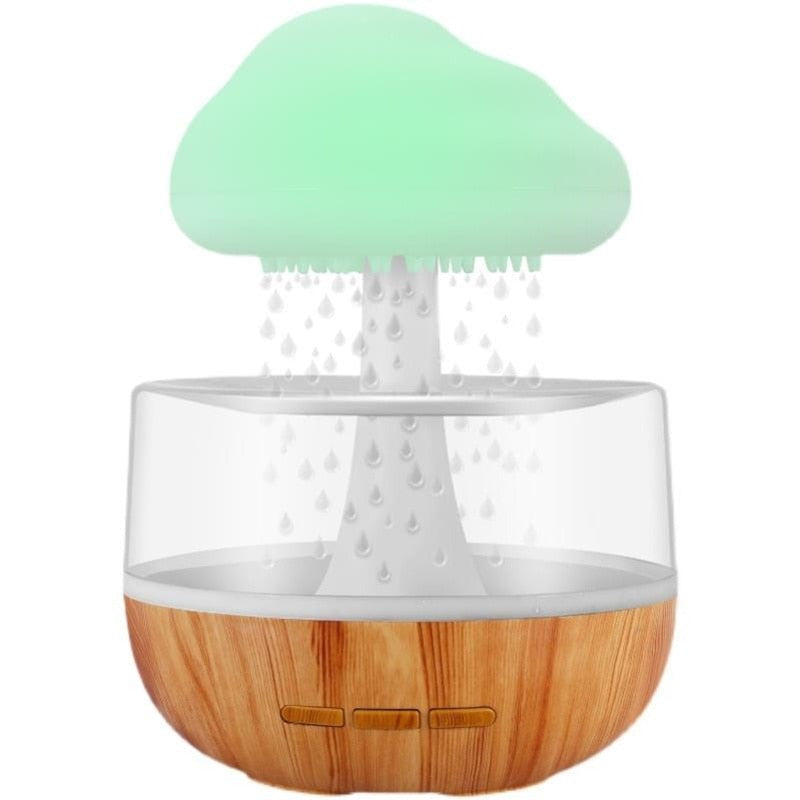 Desktop Rain Cloud Humidifier NovaBlend Bazaar