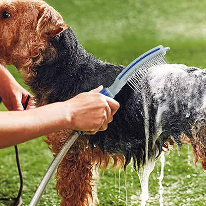 Dog Shower Sprayer Attachment NovaBlend Bazaar