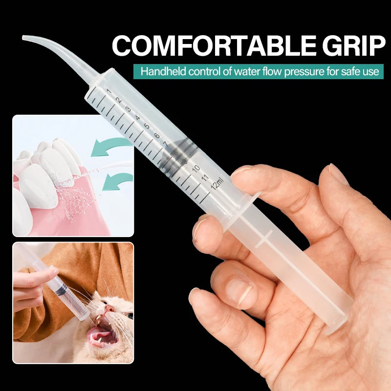 Elbow Syringe for Bird Feeding NovaBlend Bazaar