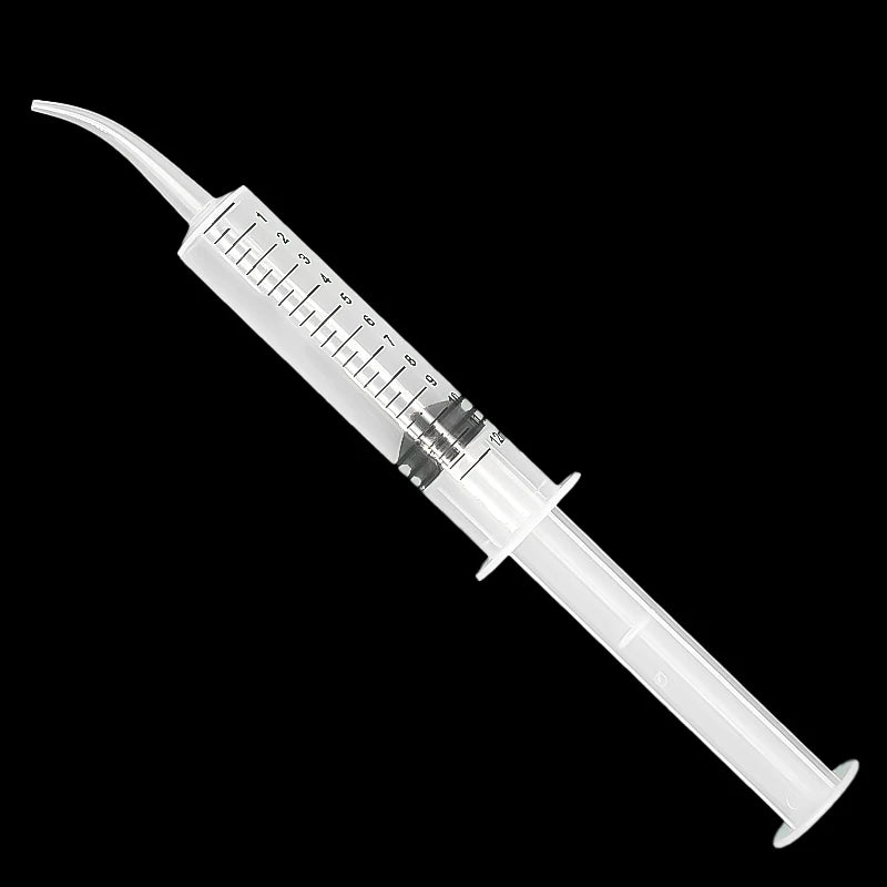 Elbow Syringe for Bird Feeding NovaBlend Bazaar