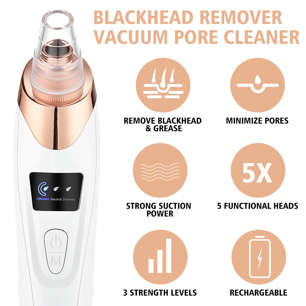 Electric Blackhead Remover NovaBlend Bazaar