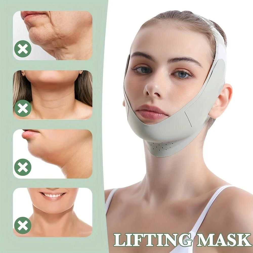 Face Slimming Bandage NovaBlend Bazaar