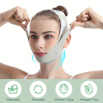 Face Slimming Bandage NovaBlend Bazaar