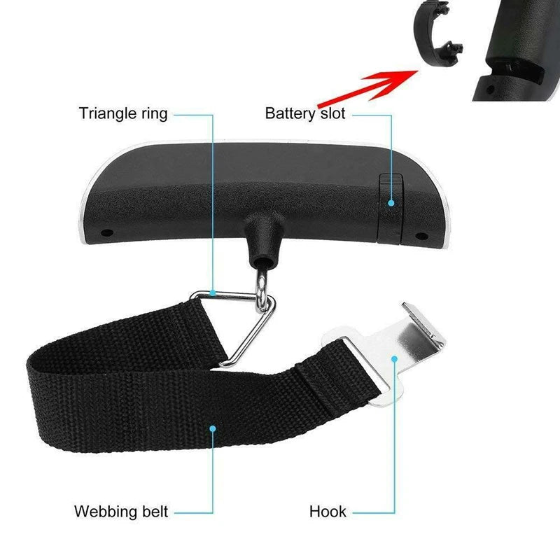 Electronic Digital Scale