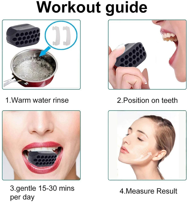 Fitness Jaw Exerciser