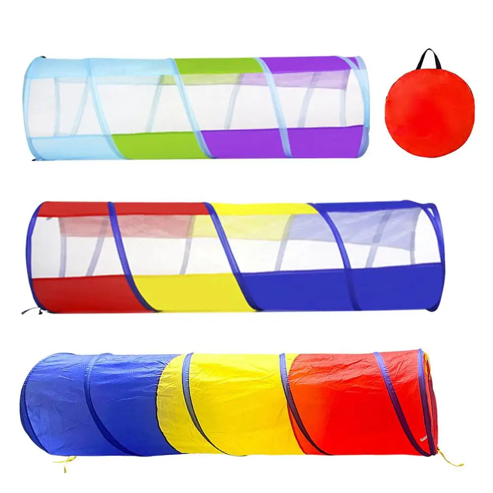 Portable Kids Tunnel