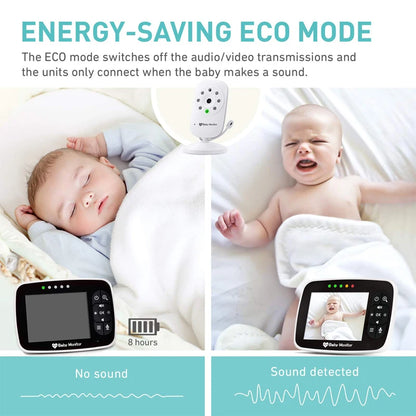 Baby Monitor Security