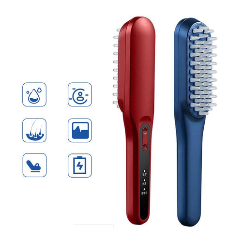 Hair Growth Comb NovaBlend Bazaar