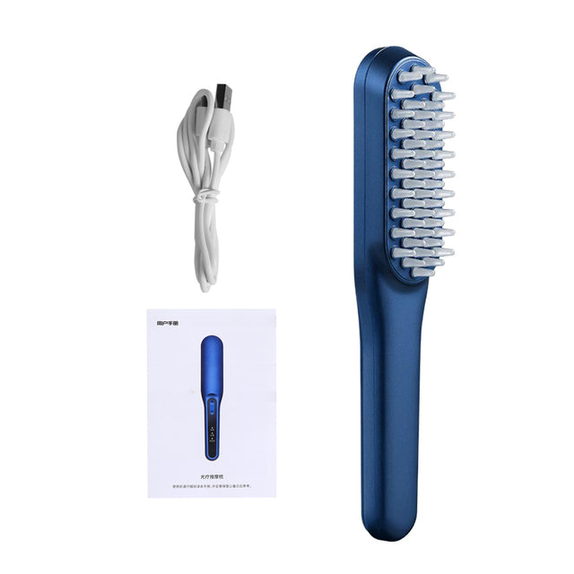 Hair Growth Comb NovaBlend Bazaar