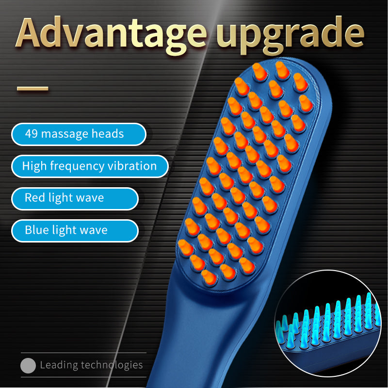 Hair Growth Comb NovaBlend Bazaar