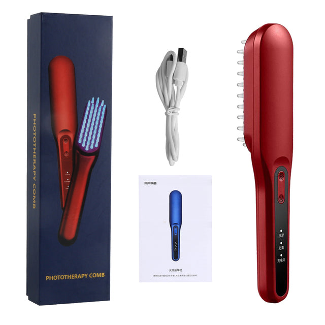 Hair Growth Comb NovaBlend Bazaar