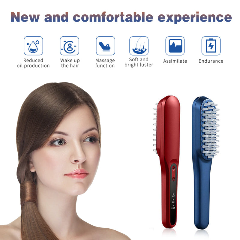 Hair Growth Comb NovaBlend Bazaar