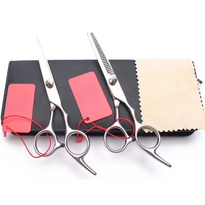 Hairdressing Scissors Set NovaBlend Bazaar