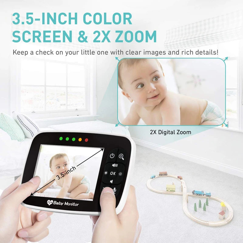 Baby Monitor Security