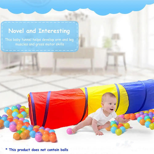 Portable Kids Tunnel