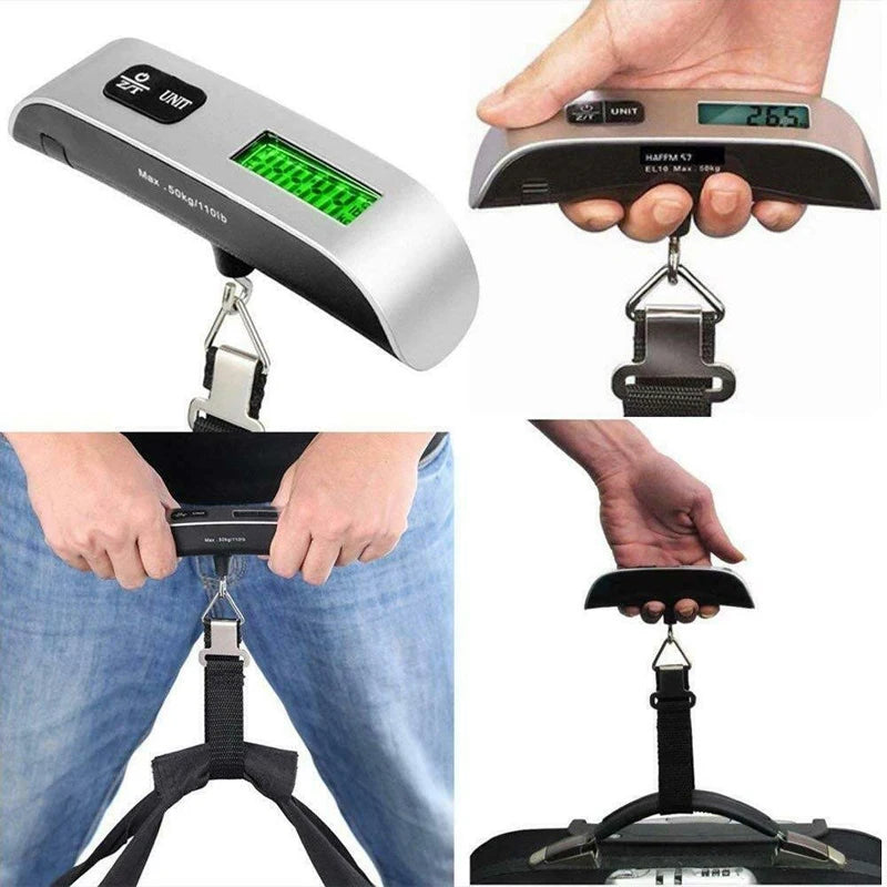 Electronic Digital Scale