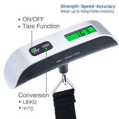 Electronic Digital Scale