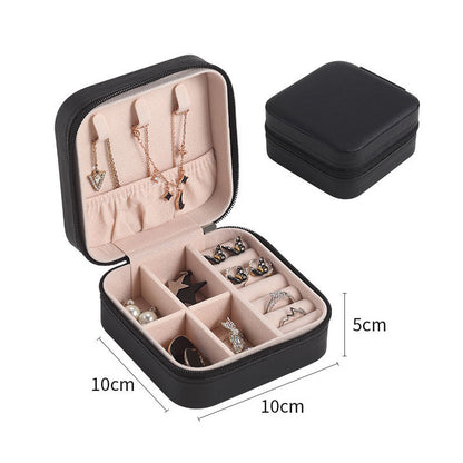 Jewelry Zipper Box Storage NovaBlend Bazaar