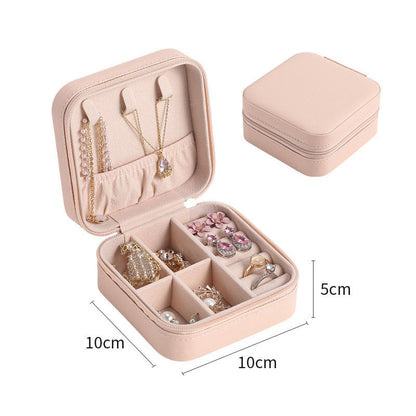 Jewelry Zipper Box Storage NovaBlend Bazaar